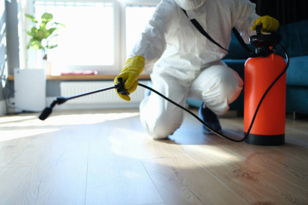 Reliable Unattended Death Cleanup contractor in Fairview, SD by Dulley Family Biohazard Services